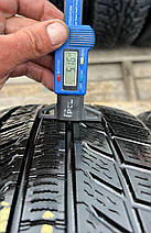 Шини б у 225/55R17 Continental Winter Contact TS 870 P зима, фото 5