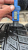 Шини б у 225/55R17 Continental Winter Contact TS 870 P зима, фото 6