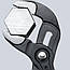 Переставні кліщі Cobra® до 46 мм — Knipex 87 03 180, фото 5