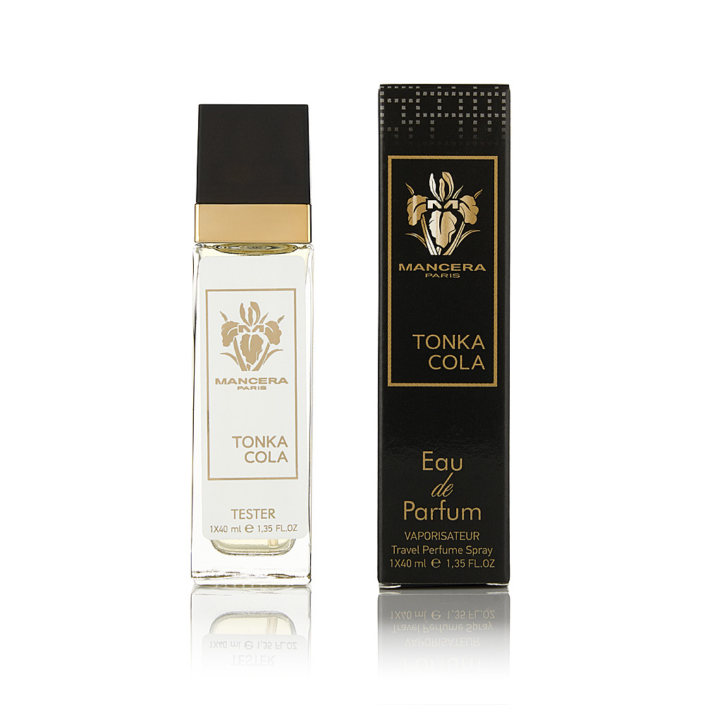 Міні парфум Mancera Tonka Cola унісекс 40мл