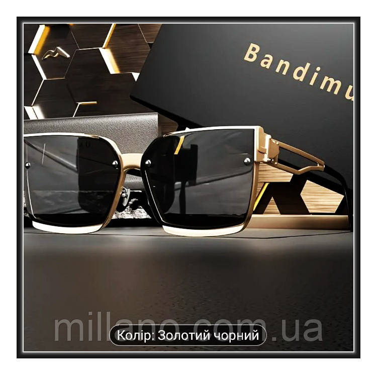 Окуляри сонцезахисні BANDIMU жіночі