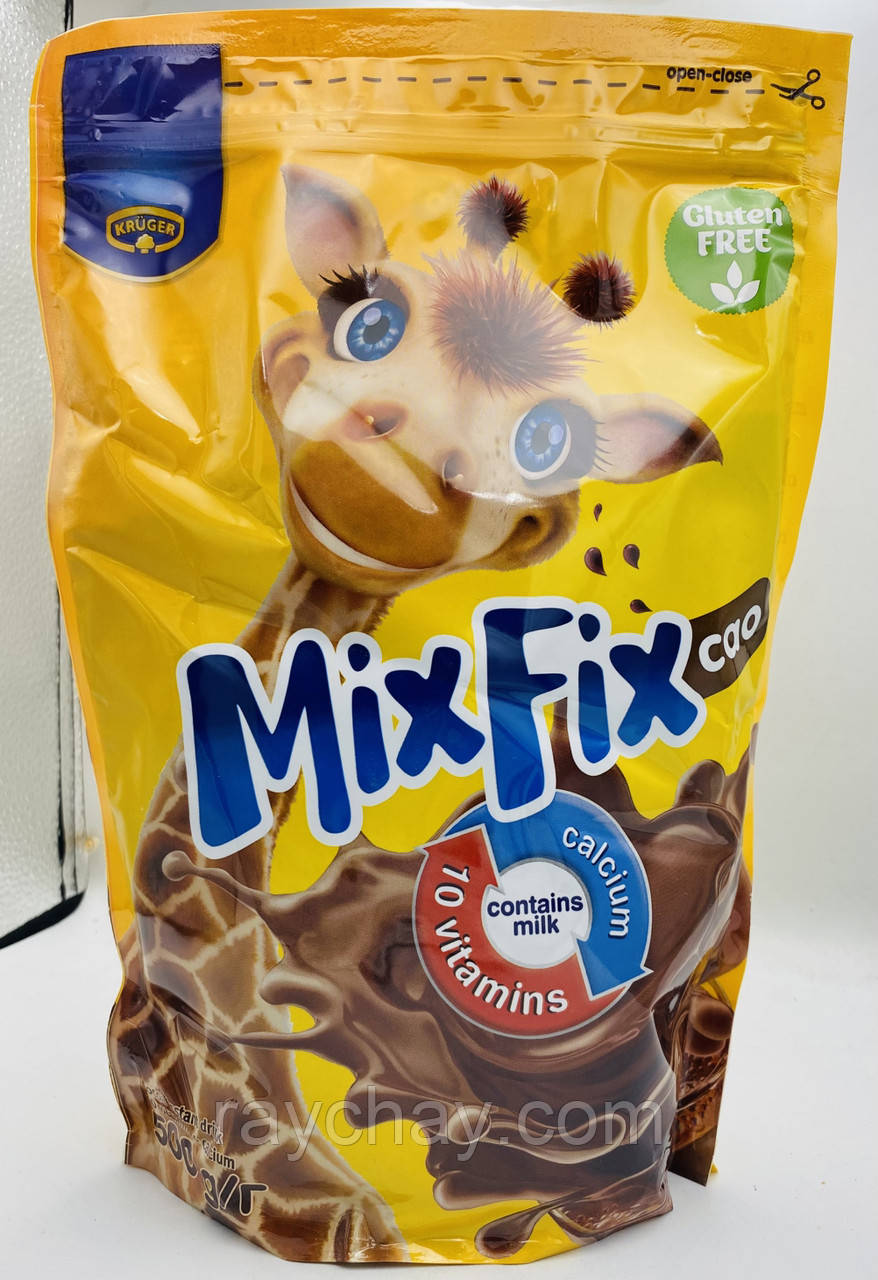 MixFix 10 vitamins 500грам, фото 1