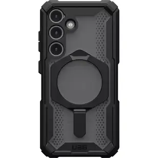 Чохол UAG Plasma XTE Black MagSafe для Samsung Galaxy S24