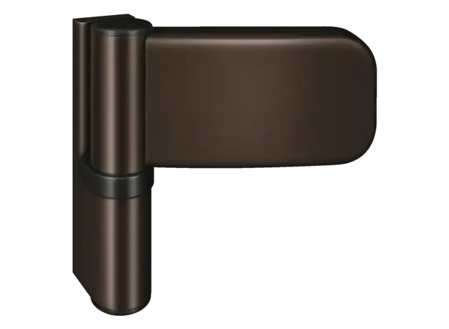 Петля дверна SIKU 3D K 3035 15-19мм коричнева (3шт.)