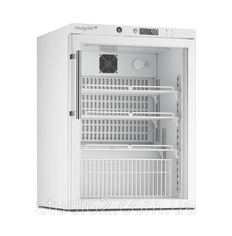 Холодильник Medgree Marecos MPRA 150 G (122 л, +2…+8 ℃, з вбудованим реєстратором температури), фото 1