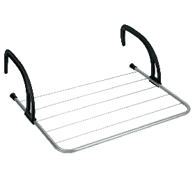 Сушарка навісна 51Х38Х17 см METALTEX FAVONIO 406003 - MegaLavka