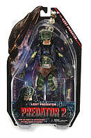 Фігурка втрачений Хижник серія 6 — Lost Predator, Series 6, Neca
