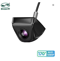 Камера заднього огляду для авто 170 градусів парківна ip68 Штатна врізна