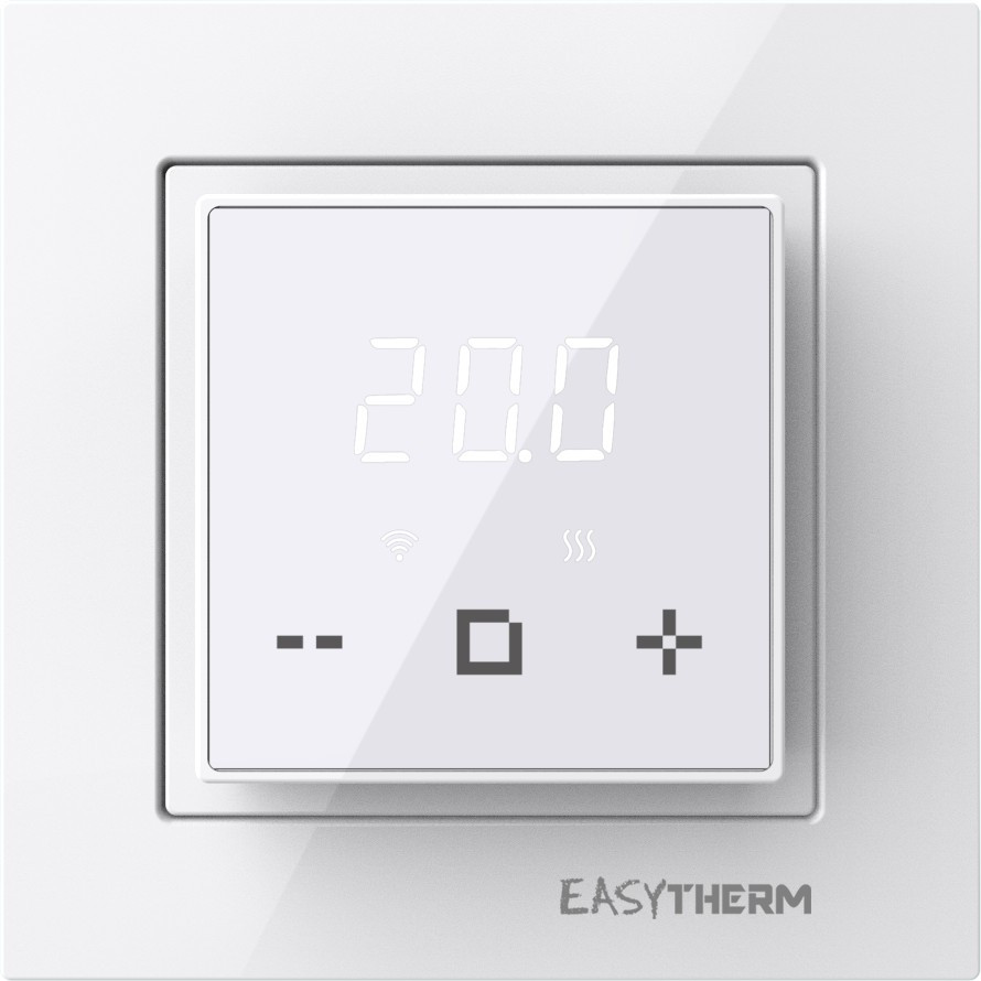 Терморегулятор ET-40 з функцією WIFI