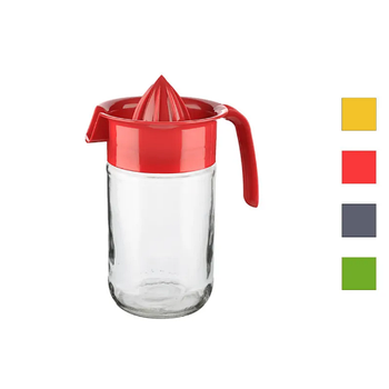 Соковитискач 660мл скло КС-410 ELIF