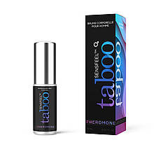 Феромони для чоловіків Ruf Taboo Pheromone for Him, 15 мл
