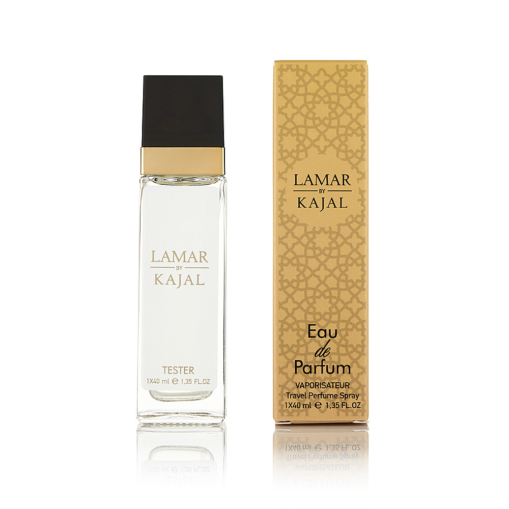 Міні парфум Kajal Lamar унісекс 40мл