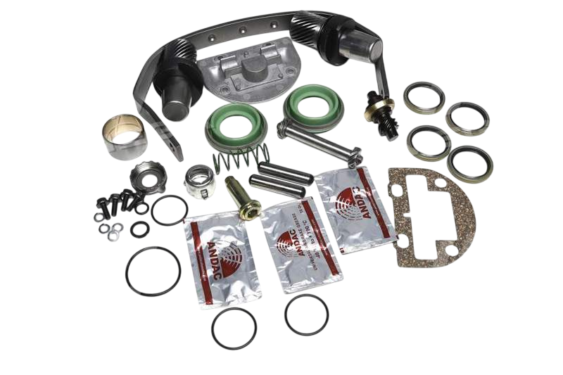 Ремкомплект супорта правий VOLVO FH12 FH16 FL7 FL10 FM12 F12 Z-CAM Andtech 0810 50902