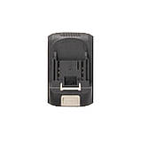 Комплект із двох акумуляторів Procraft 20/4 Turbo 20V 4Ah та зарядний пристрій для двох акумуляторів 20/2, фото 5