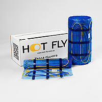 Нагрівальні мати двожильні HOT FLY