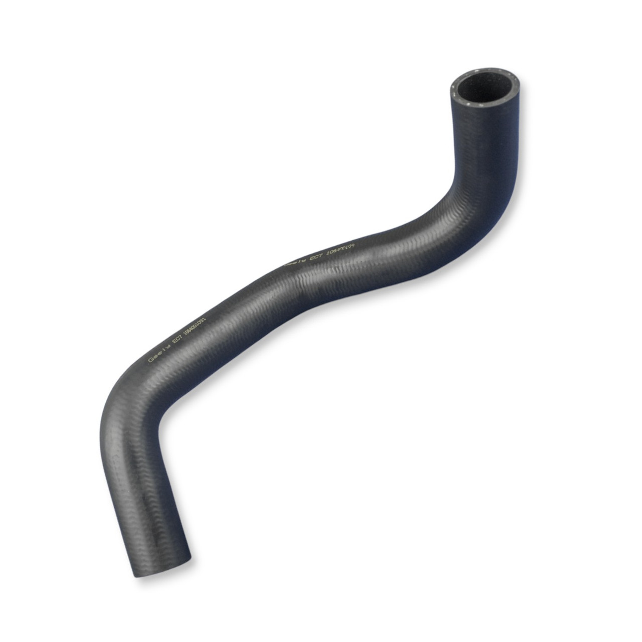 Патрубок радіатора нижній Geely EC7 1064001091