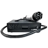 Інвертор-розрядник (розрядка V2L/V2H/V2G) 3.5/5 кВт / GB/T DC  (китайські електромобілі)