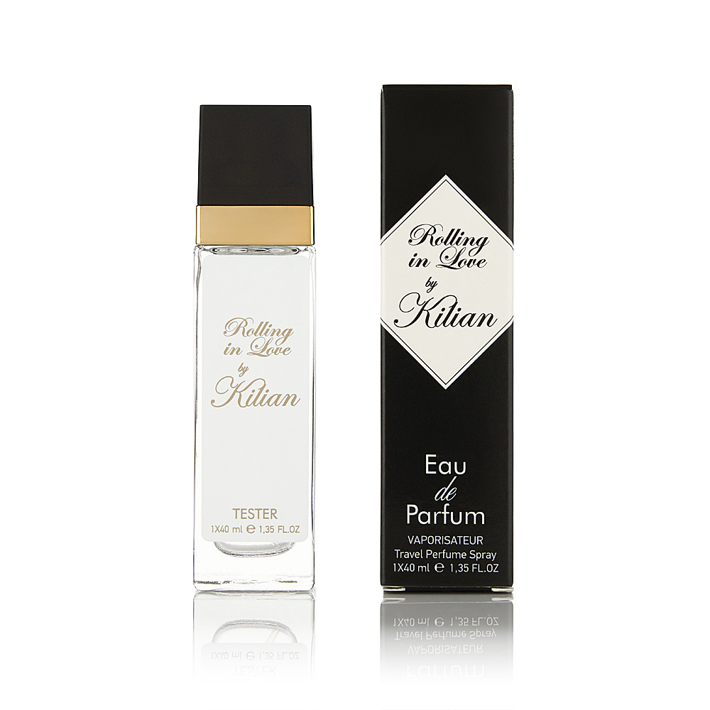 Міні парфум Rolling in Love by Kilian унісекс 40мл