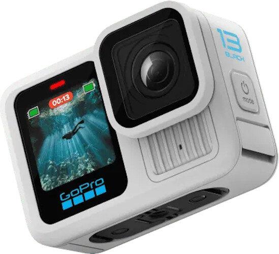 Экшн-камера GoPro HERO 13 Black in Polar White (CHDHX-132-RW)