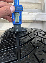 Шини б у 225/55R17 SEMPERIT SPEED-GRIP 3 зима, фото 3