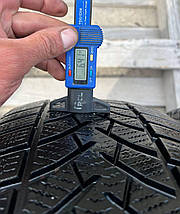 Шини б у 225/55R17 SEMPERIT SPEED-GRIP 3 зима, фото 4