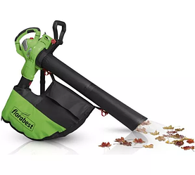Електричний садовий пилосос-повітродувка FloraBest FLS 3000 B3