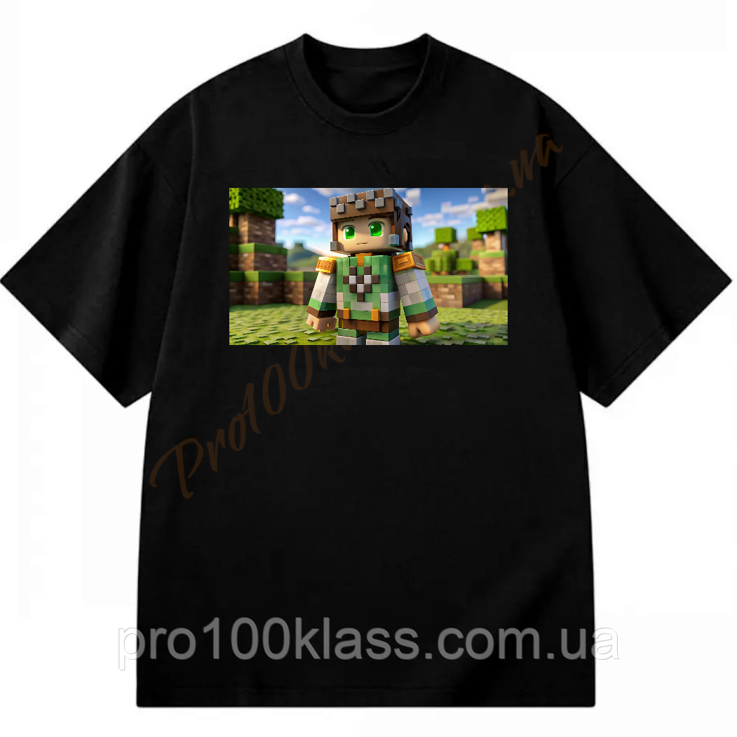 Футболка дитяча підліткова Роблокс Roblox