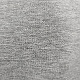 Базова чоловіча футболка однотонна сіра, фото 6