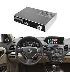 Бездротовий CarPlay та AndroidAuto для Acura RDX 2013