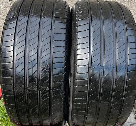 Шини б у 245/45R18 MICHELIN PRIMACY 4 літня, фото 1