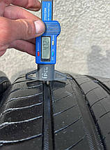 Шини б у 245/45R18 MICHELIN PRIMACY 4 літня, фото 4