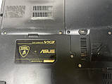 Ноутбук дизайнерський ASUS Lamborghini VX3 із GeForce, фото 7