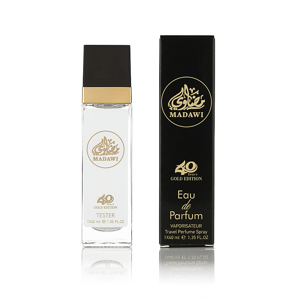 Міні парфум Madawi - Arabıan Oud 40 Years Gold Edition унісекс 40мл