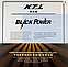 Тенісна накладка KTL BLACKPOWER, фото 3