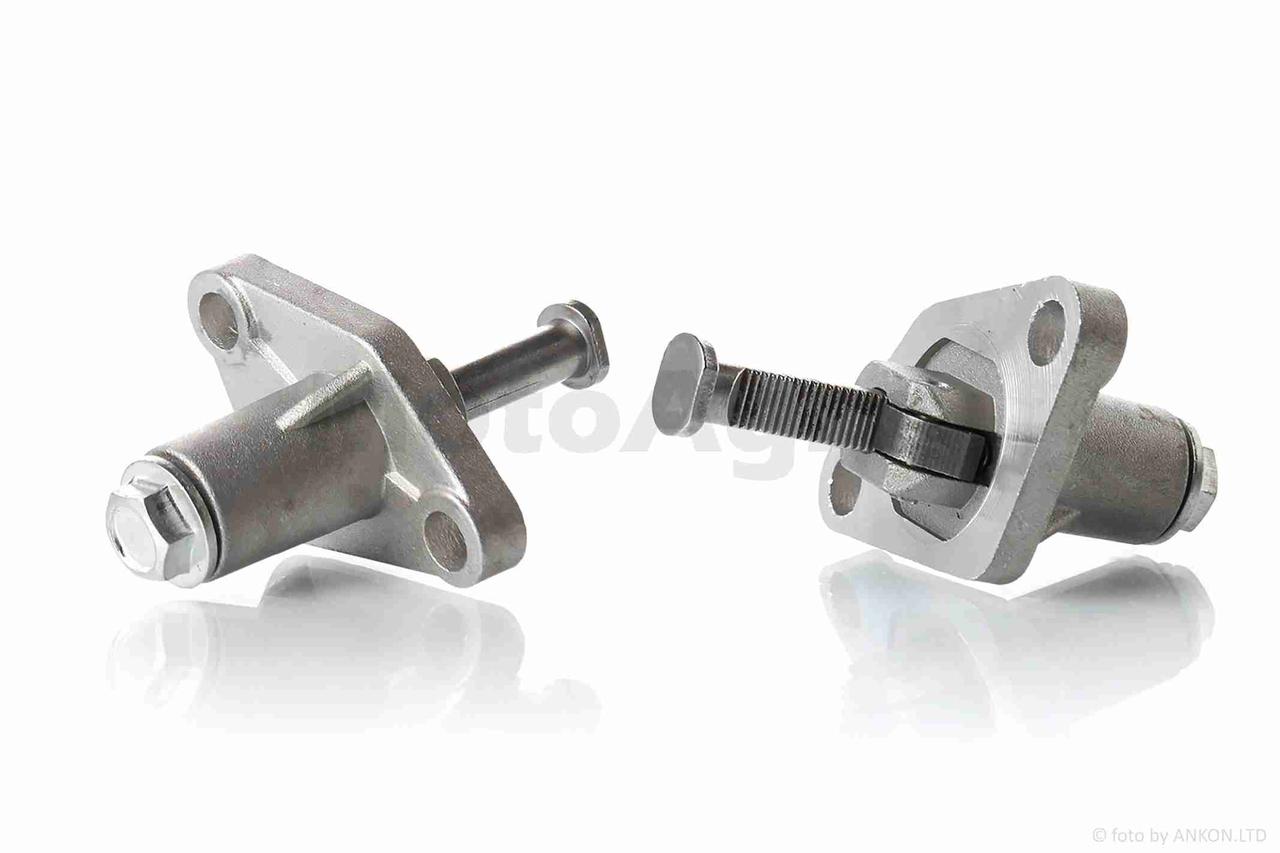 Натягувач ланцюга ГРМ на китайський скутер 50 рейковий, фото 1