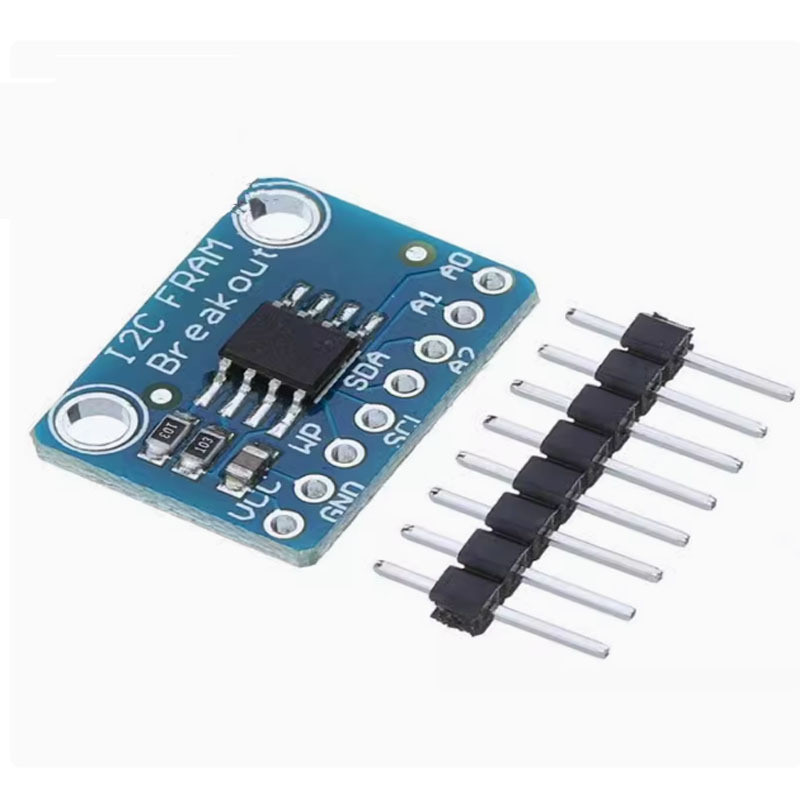MB85RC256V - 32KB FRAM модуль, I2C, 32 КБ, 20 МГц