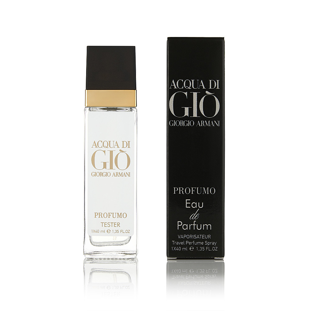 Міні парфуми Armani Acqua di Gio Profumo чоловічі 40мл