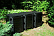 Трьохсекційний компостер 1200л Prosperplast MODULE COMPOGREEN, фото 9