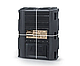 Трьохсекційний компостер 1200л Prosperplast MODULE COMPOGREEN, фото 7