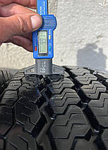 Шины б у 215/75R16c Continental Vanco Four Season лето, фото 3