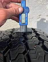 Шины б у 215/75R16c Continental Vanco Four Season лето, фото 4