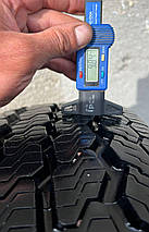 Шины б у 215/75R16c Continental Vanco Four Season лето, фото 5