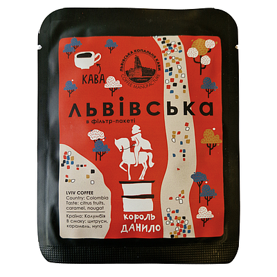 Кава Львівська