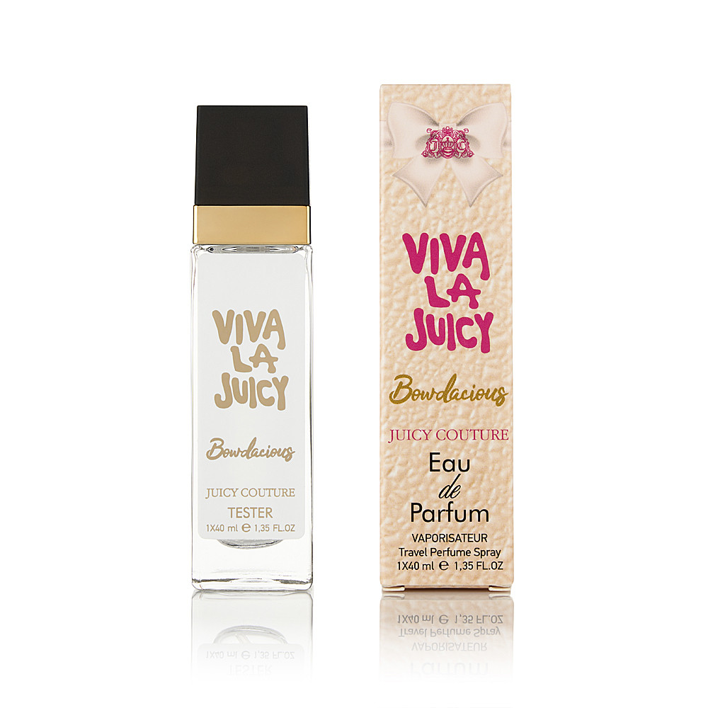 Juicy Couture Viva La Juicy жіночі 40мл
