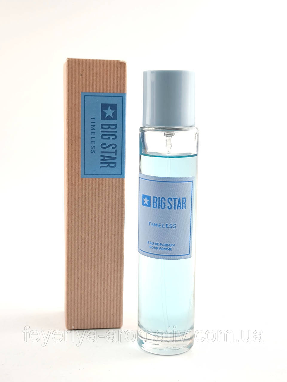 Парфумована вода для жінок Big Star Timeless 50 мл