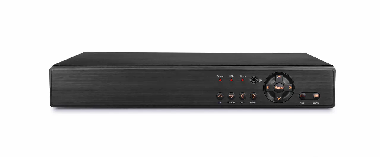 Відеореєстратор PP-XVR1116 5MP-N 16ти канальний