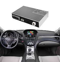 Бездротовий CarPlay та AndroidAuto для Acura ZDX 2012