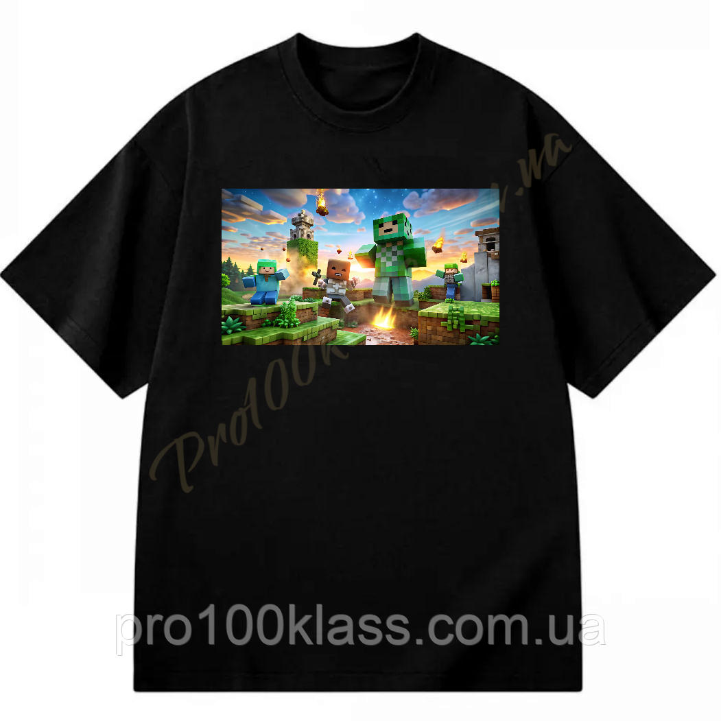 Футболка дитяча підліткова Роблокс Roblox