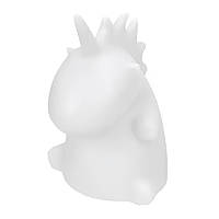 Милий світлодіодний нічник єдиноріг, Нічний світильник єдиноріг, білий