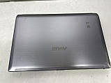 Ігровий ноутбук на запчастини Asus N53S Core i7, фото 3